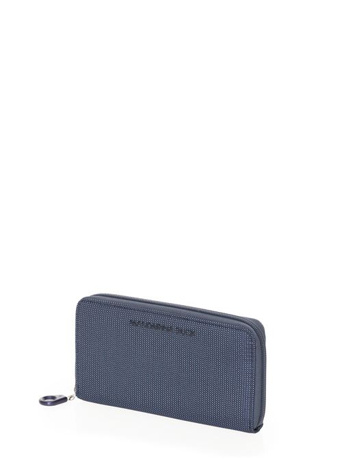 MD20 WALLET PORTAFOGLIO MANDARINA DUCK | P10QMPN11SCARAB